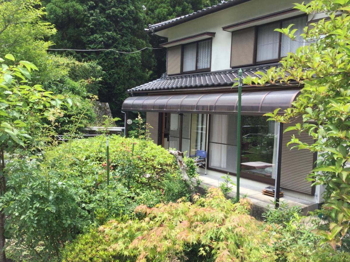 湯布院月灯り Hotel Yufu Exterior photo