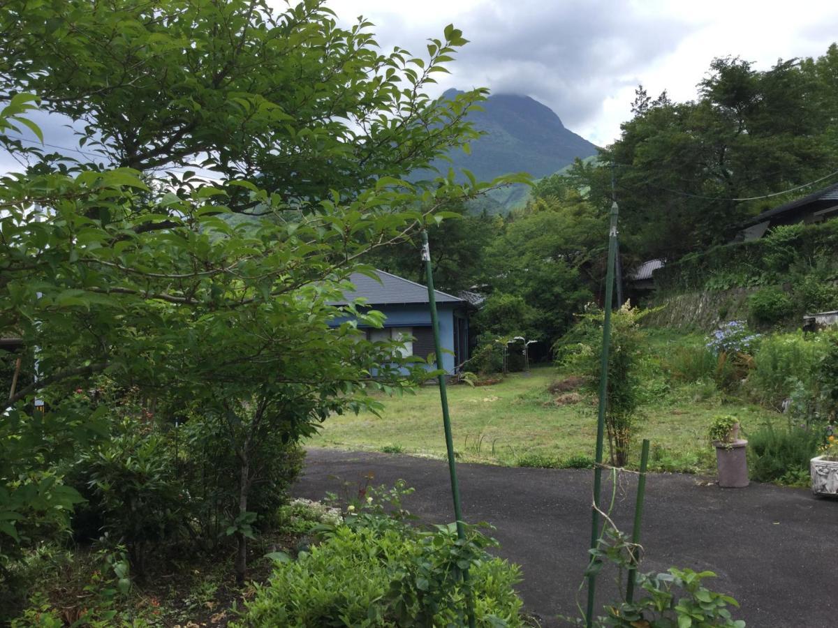 湯布院月灯り Hotel Yufu Exterior photo