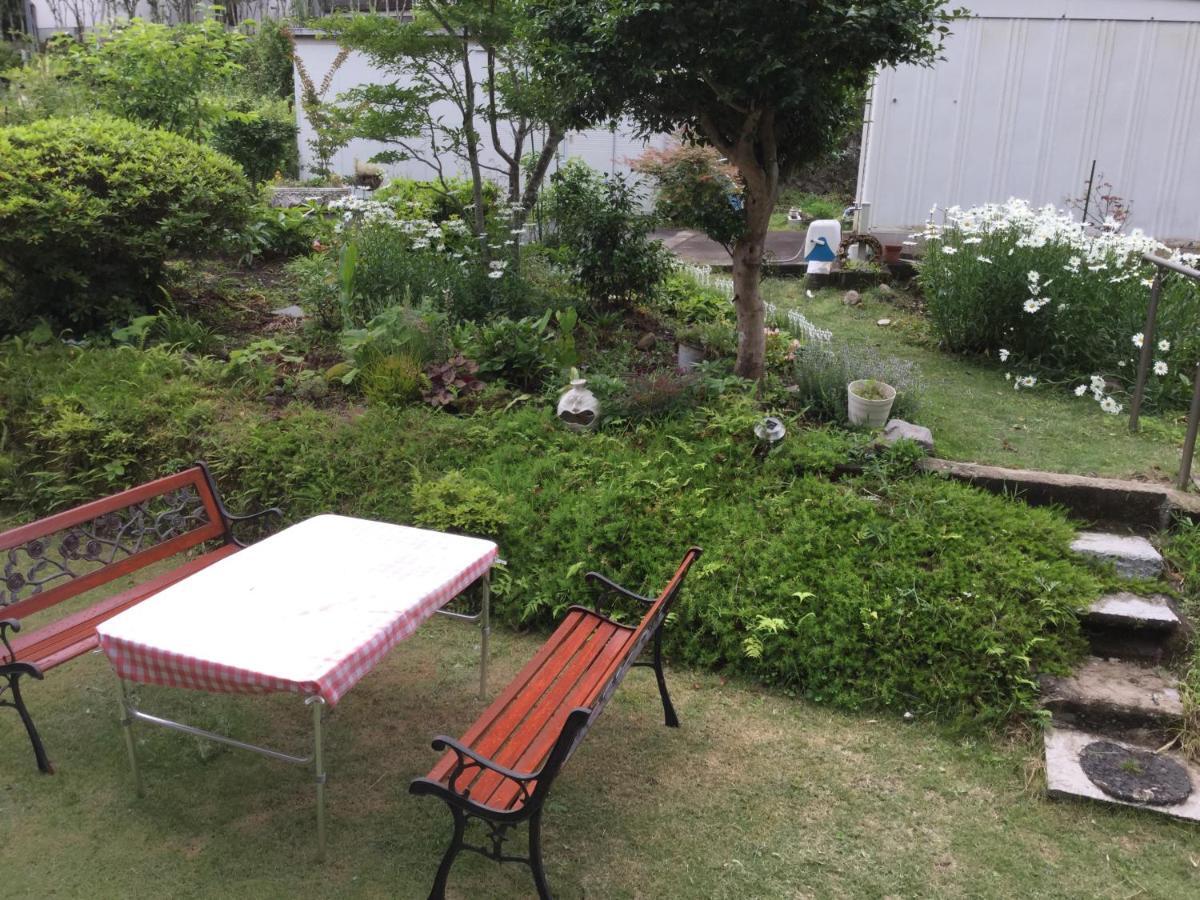 湯布院月灯り Hotel Yufu Exterior photo